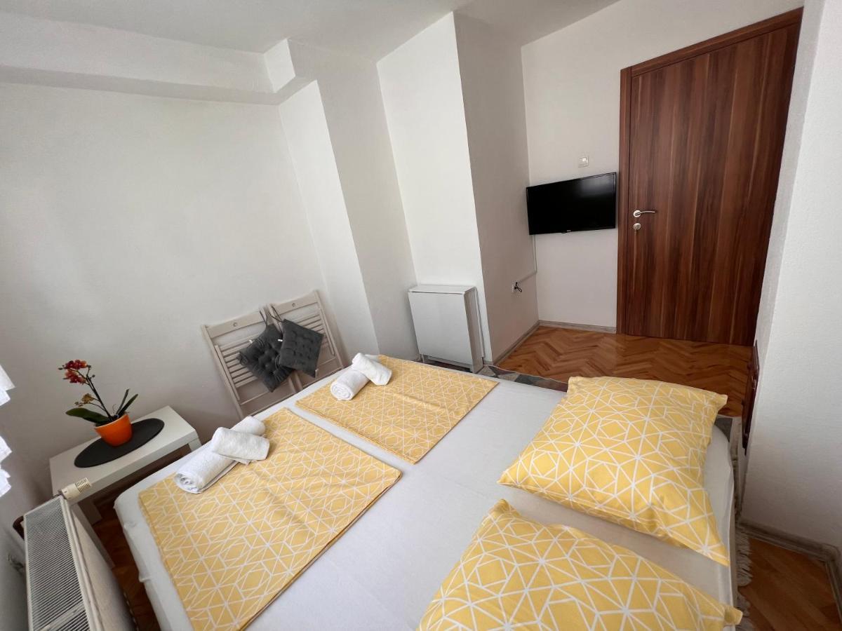 Guest House Kiwi Mostar Exteriér fotografie